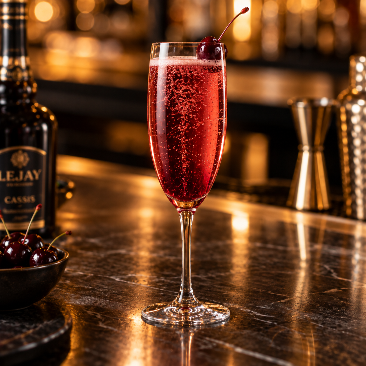 Kir Royale