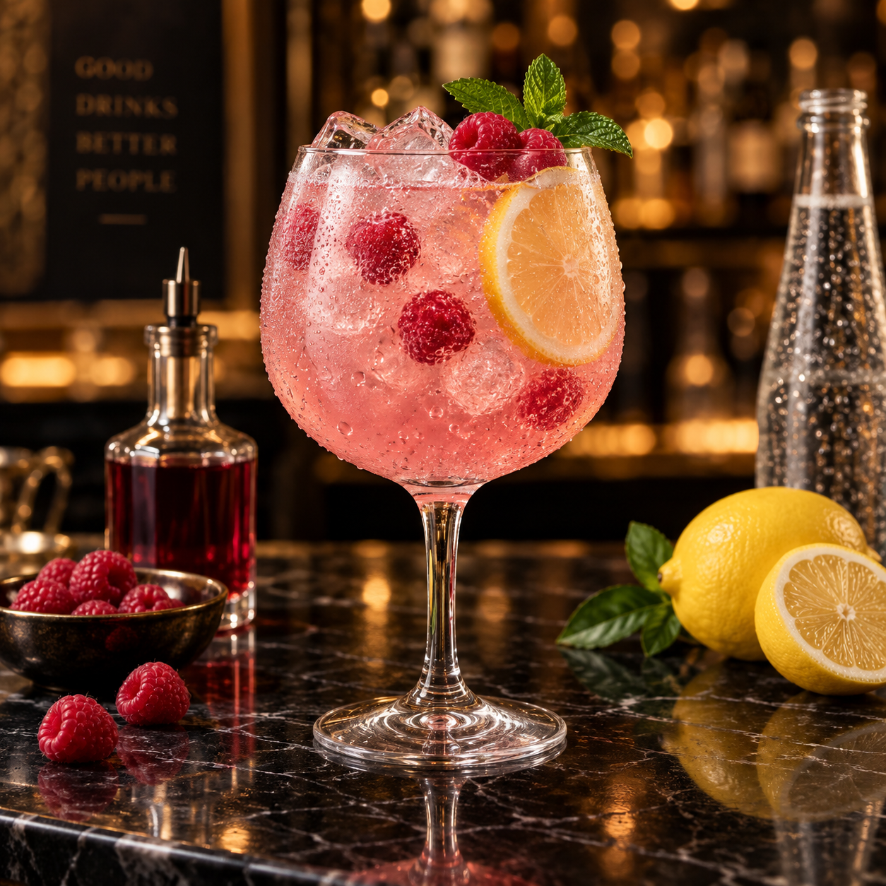 Pink Lemonade
