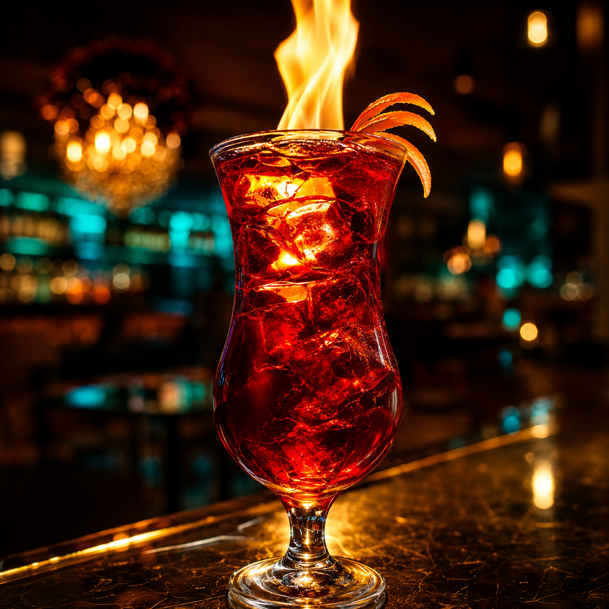 Sweet Fire