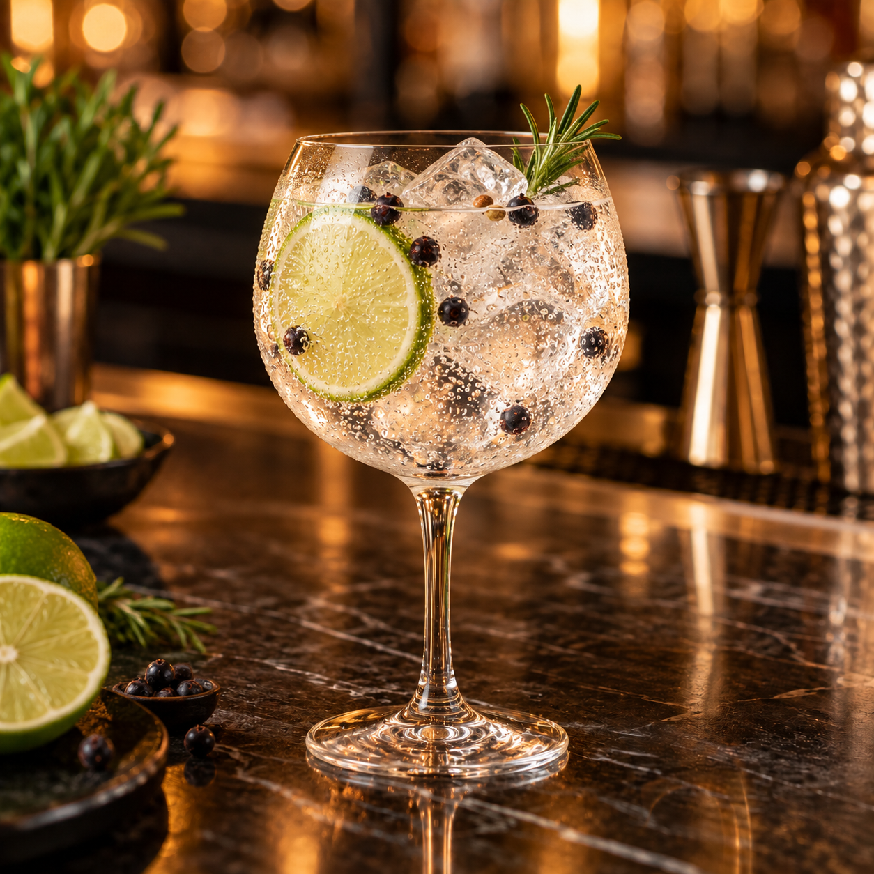 Gin Tônica