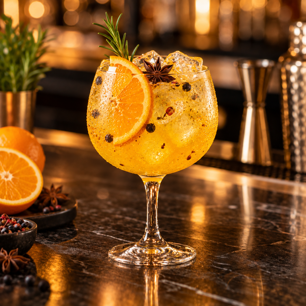 Gin Tropical